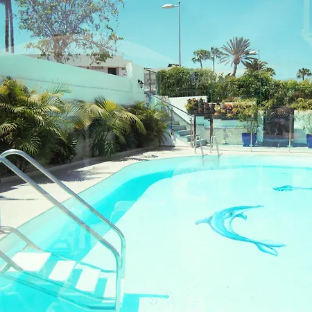 Daire Bogota Playa del Ingles (Gran Canaria)