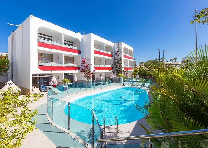 Appartamento Bogota Playa del Inglés