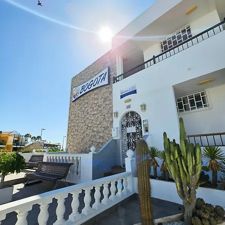 Bogota Apartman *