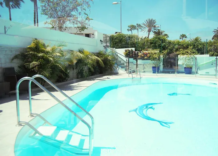 Apartment Bogota Playa del Ingles (Gran Canaria)