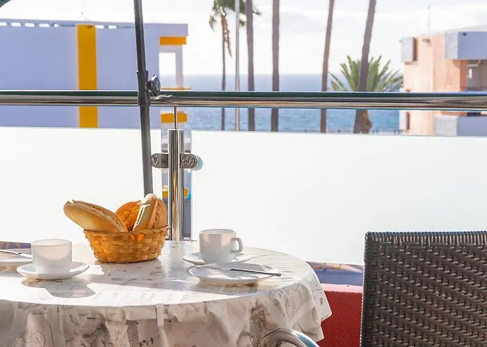 Bogota Playa del Ingles (Gran Canaria)